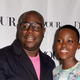 12 Years a Slave director Steve McQueen and actress Lupita Nyong’o
Mark Sullivan/Getty Images for DuJour Magazine